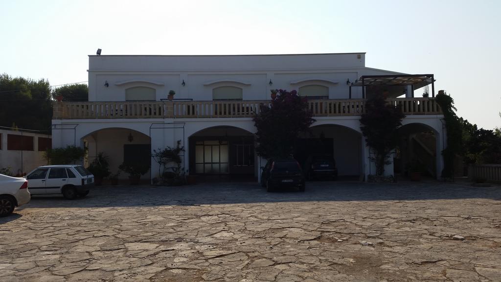 Villa Pedaci B&B Santa Maria di Leuca Exterior photo