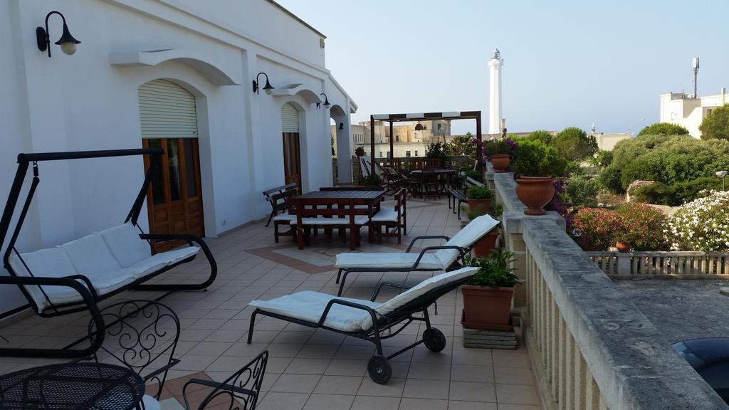 Villa Pedaci B&B Santa Maria di Leuca Exterior photo